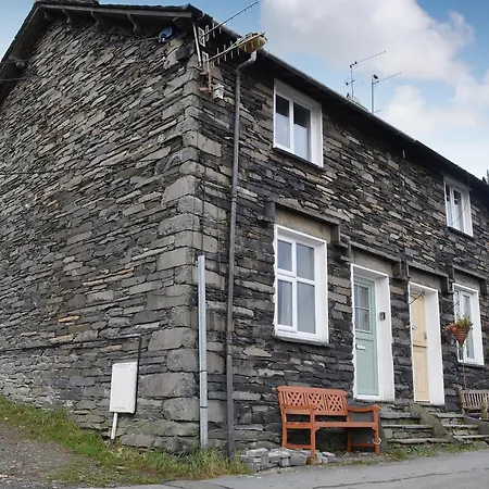 Nyaraló Coniston Cottage