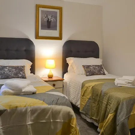 Coniston Cottage * 코니스턴