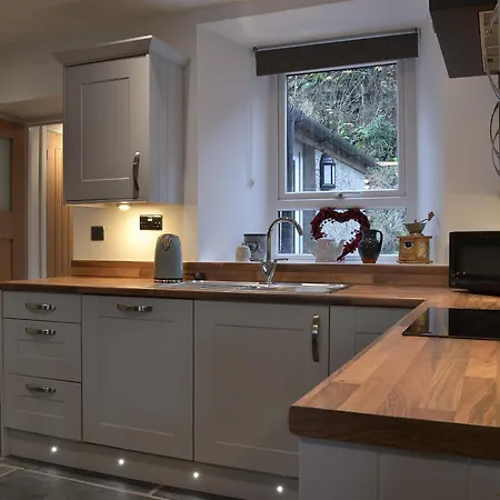 펜션 Coniston Cottage 코니스턴