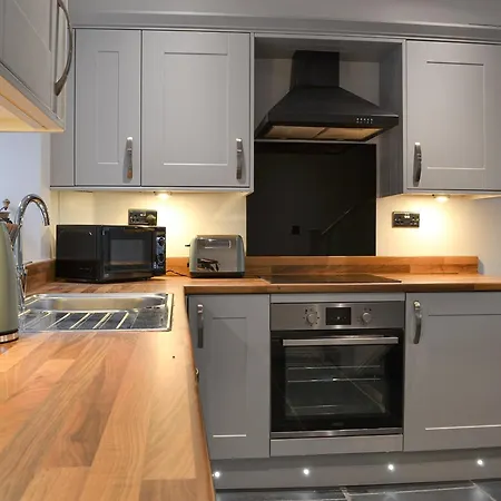 Coniston Cottage 펜션