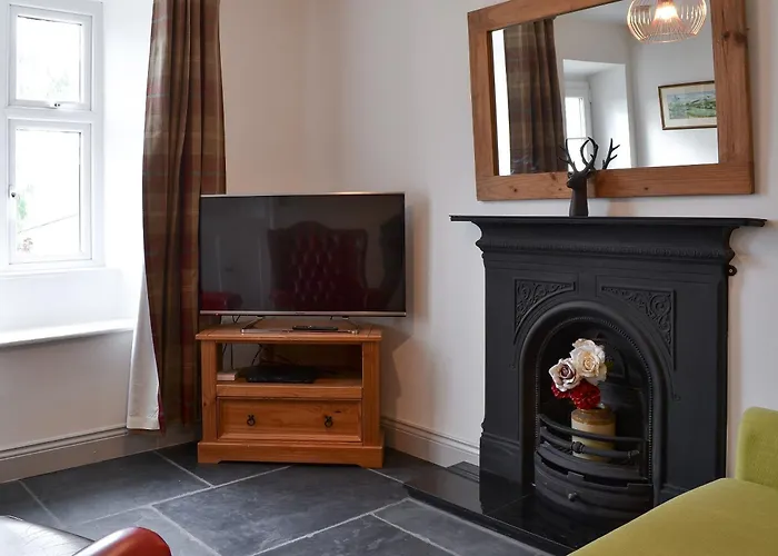 Coniston Cottage Feriehus