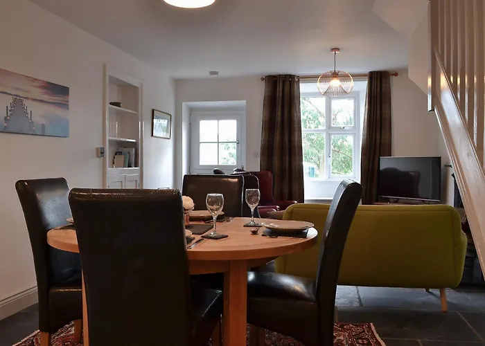 Feriehus Coniston Cottage *