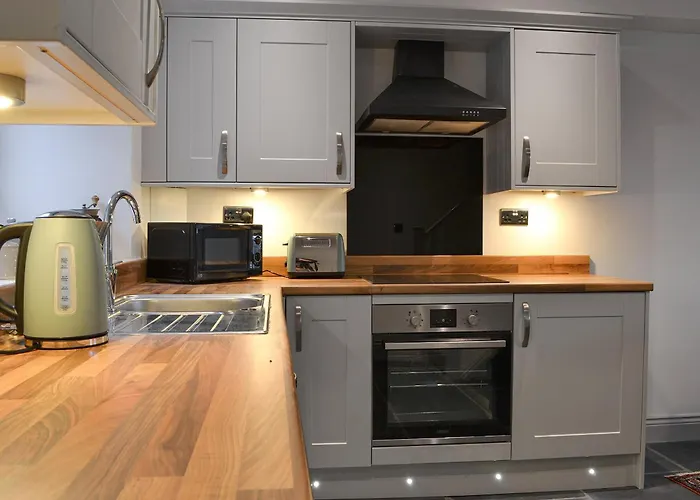 Coniston Cottage Feriehus