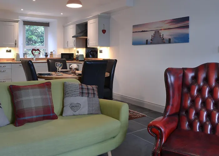 Feriehus Coniston Cottage